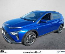 HYUNDAI BAYON BAYON 1.0 T-GDI 100 HYBRID 48V INTUITIVE