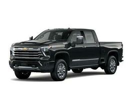 NEW 2026 CHEVROLET SILVERADO 3500 HIGH COUNTRY
