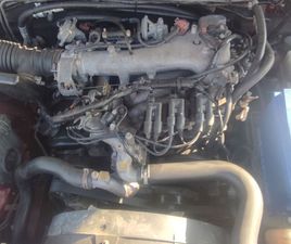 MITSUBISHI MONTERO 2001