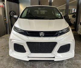 AIXAM CITY AIXAM SPORT PACK UNICO PROPRIETARIO FINANZIABILE