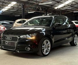 AUDI A1 1.4 TFSI * S-LINE * GPS * RADAR AR * CLIM * CUIR