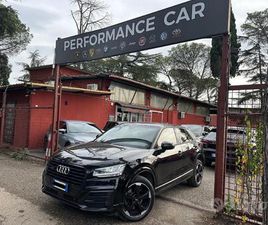 AUDI Q2 AUDI Q2 2.0 TDI 190 CV QUATTRO S TR. LINE EDITION