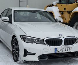 BMW SERIE 3 320D XDRIVE BMW 320 G20 SEDAN 320D A XDRIVE BUSINESS SPORT / JUURI TULLUT! / KOUKKU / AMBIENTE / 1-OM