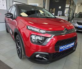 CITROEN C3 1.2 SHINE EAT6 AUTOMATIQUE
