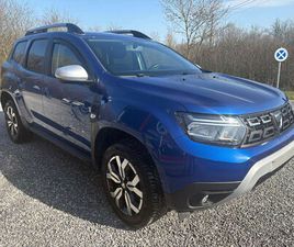 DACIA DUSTER DACIA DUSTER DUSTER 1.3 TCE PRESTIGE
