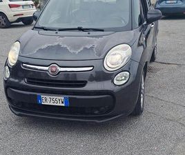 FIAT 500L FIAT 500L
