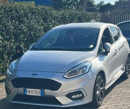 FORD FIESTA 1.6 ST-LINE 6 MARCE