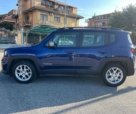 JEEP RENEGADE 1.6 MJT 130CV LIMITED