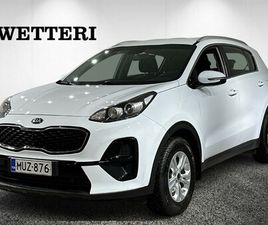 KIA SPORTAGE KIA SPORTAGE 1,6 CRDI SCR ISG URBAN LX ECODYNAMICS 115HV