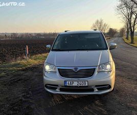 LANCIA VOYAGER LANCIA VOYAGER 2,8 CRD