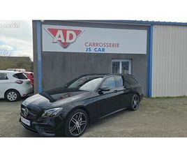 MERCEDES CLASSE E BREAK 43 4MATIC AMG