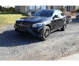 MERCEDES GLC 220 GLC220D 4MATIC