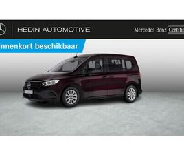 MERCEDES 200 EQT-KLASSE L1 ADVANCED PLUS DODEHOEKASSISTENT | SMARTPHONE INTEGRATIE | VERWARMDE ZETELS | VERWARMD STUURWIEL | ACHTERUITRIJCAMERA | PARKEER PACK