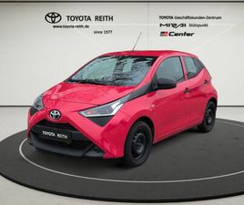 AYGO X DAB TEL.-VORB. BERGANFAHRASS. GA KLIMA FR