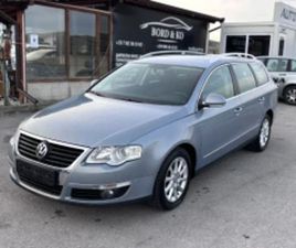 VOLKSWAGEN PASSAT VW PASSAT 2.0 TDI COMONRAIL