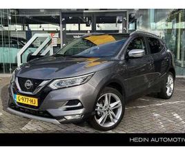 NISSAN QASHQAI 1.3 DIG-T N-MOTION | 1STE EIGENAAR / NL AUTO | TRE