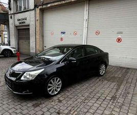 BOÎTE AUTOMATIQUE CUIR BEIGE CAMÉRA FUL OPTION