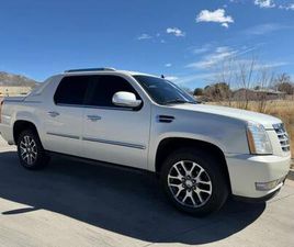 2008 CADILLAC ESCALADE EXT