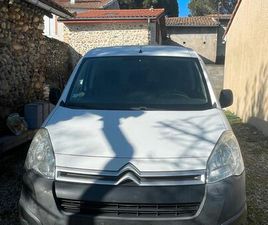 CITROËN BERLINGO UTILITAIRE