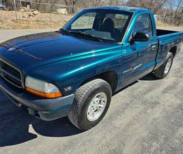 DODGE DAKOTA DODGE DAKOTA SPORT