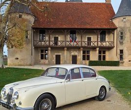 JAGUAR MARK 2 JAGUAR MK2