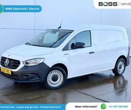 MERCEDES ECITAN ECITAN 112 PRO 51 KWH 284KM WLTP L2H1 CRUISE CONTR