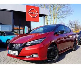 NISSAN LEAF E+ E+ N-CONNECTA 62KWH/WINTER/LED/360°/NAVI