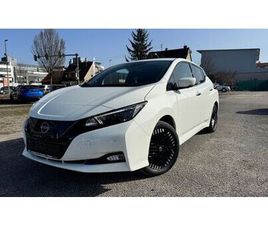 LEAF 59KW/H E+ N-CONNECTA WINTER LED