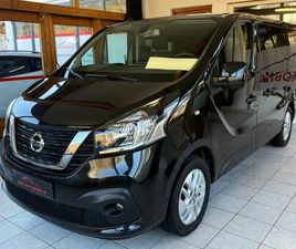 KOMBI L1H1 2,7T PREMIUM AUTOMATIK 8-SITZER