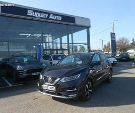 NISSAN QASHQAI NISSAN QASHQAI 1.7 DCI 150 BUSINESS EDITION