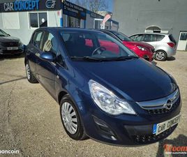 OPEL CORSA 1.3 CDTI 75 ECOFLEX BUSINESS CONNECT