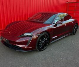 PORSCHE TAYCAN 476CH BATTERIE PERFORMANCE PLUS ??