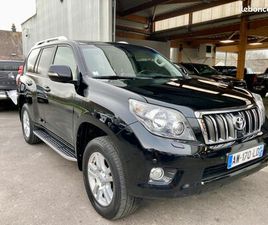 TOYOTA LAND CRUISER KDJ 150 3.0 D4D 173CV LOUNGE PACK PREMIUM BVA 7 PLACES