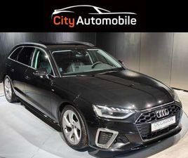 AUDI A4 AVANT 30 TDI 30 TDI S-LINE S-TRONIC CARPLAY GPS CUIR LED