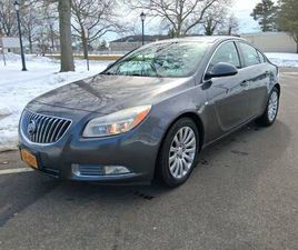 2011 BUICK REGAL CXL 84K LEATHER, HEATED SEATS