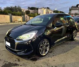 CITROEN DS3 DS3 DS3 1.6 THP SPORT CHIC S