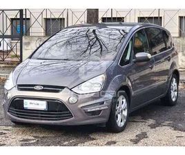 S-MAX 2.0 TDCI 163CV POWERSHIFT NEW TITANIUM