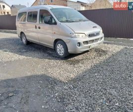 HYUNDAI H-1 2005
