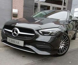 C BREAK 200 D CUIR / JANTES 18P