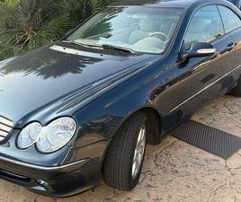MERCEDES CLK CLK 240 - SERIE W209