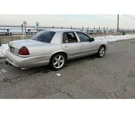 2003 MERCURY MARAUDER