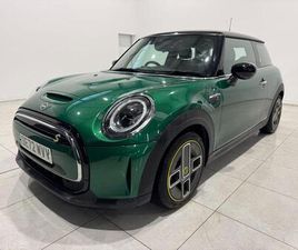 MINI MINI COOPER SE COOPER SE 32.6KWH LEVEL 2 AUTO 3DR