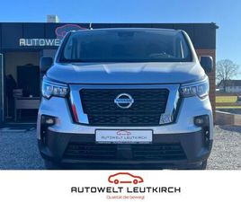 NISSAN NV300 KOMBI L1H1 2,8T N-CONNECTA 9 SITZER KLIMA