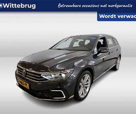 VOLKSWAGEN PASSAT SW 1.4 TSI PHEV GTE BUSINESS / AUTOMAAT/ PANODAK/ TRE