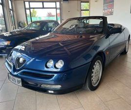 2.0 TS 16V LUSSO ISCRITTA STORICA