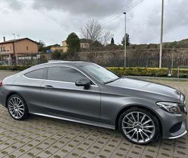 COUPE D EXECUTIVE 4MATIC AUTO