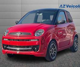 MICROCAR MGO M.GO MOTORE NUOVO