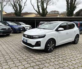 DACIA SANDERO 1.0 TCE 100 STREETWAY EXPRESSION