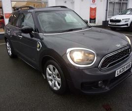 MINI COUNTRYMAN COOPER SE 1.5 10KWH COOPER SE CLASSIC AUTO ALL4 EURO 6 (START/STOP) 5DR