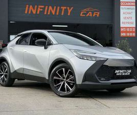 TOYOTA C-HR C-HR HYBRID HEV 1.8 PRESTIGE BI-TONE E-CVT